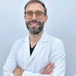 Doctor Eliseo Candela Beltrán